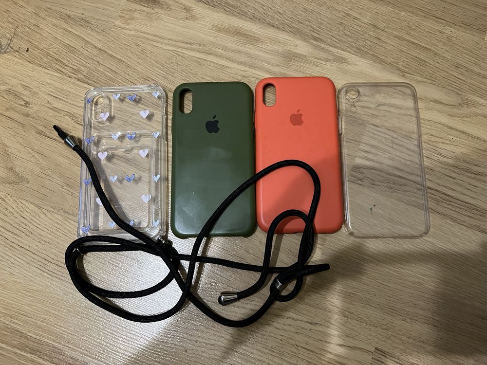 Чохли на iphone xr