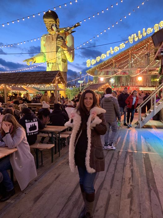 Colin’s натуральна шкіряна дублянка