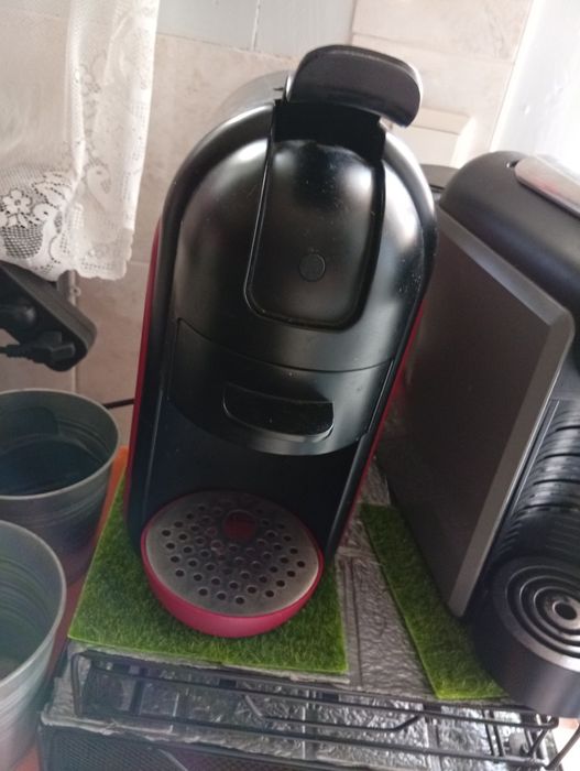 Maquina de café qilive