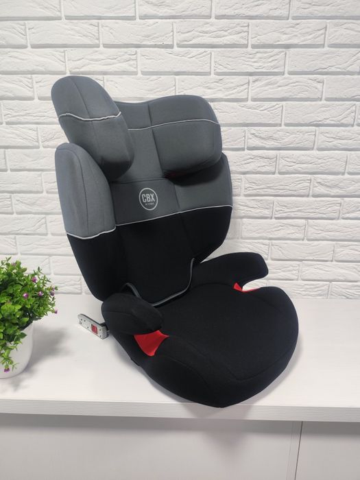 Cybex ISOFIX 3-12 років Free-Fix автокрісло бустер 15-36 кг КРАЩЕ