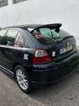 MG ZR para peças