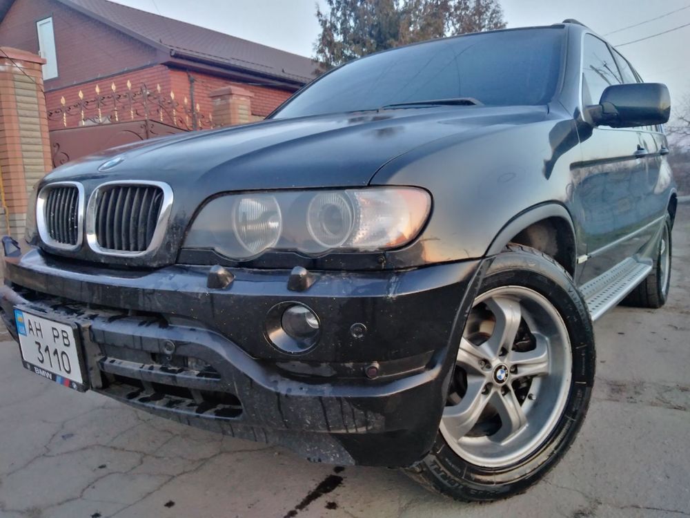 Продам BMW X5