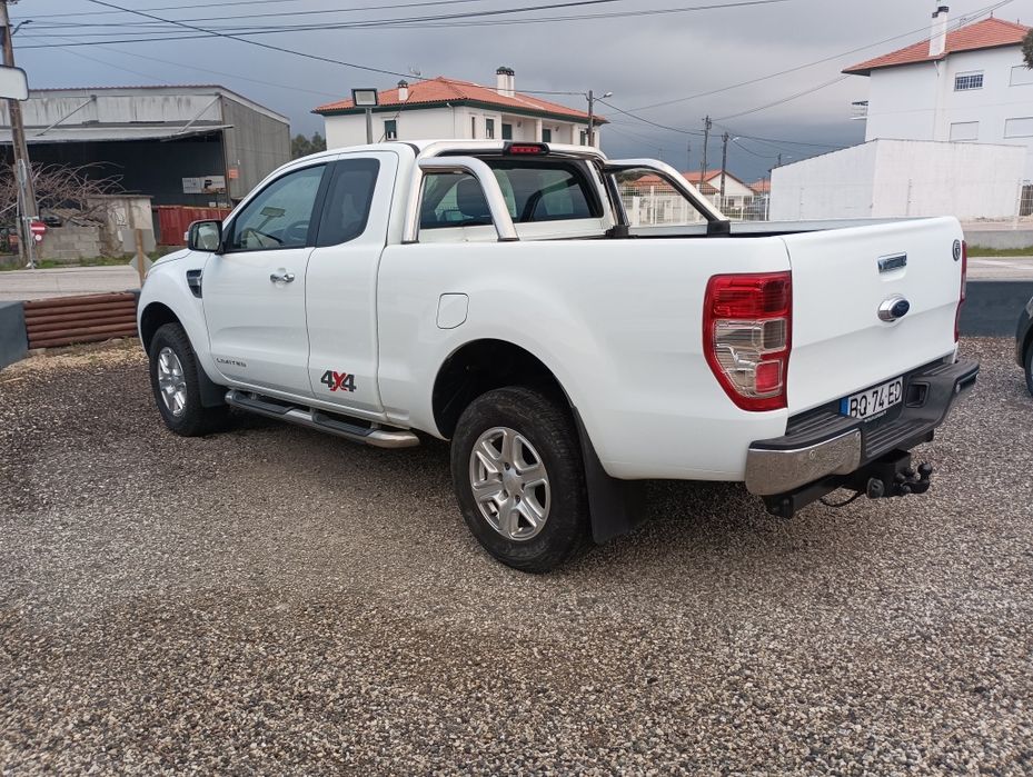 Ford Ranger 2.2 tdci King Cab de 4 lug 2016