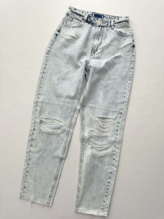 Pimkie jeansy mom fit