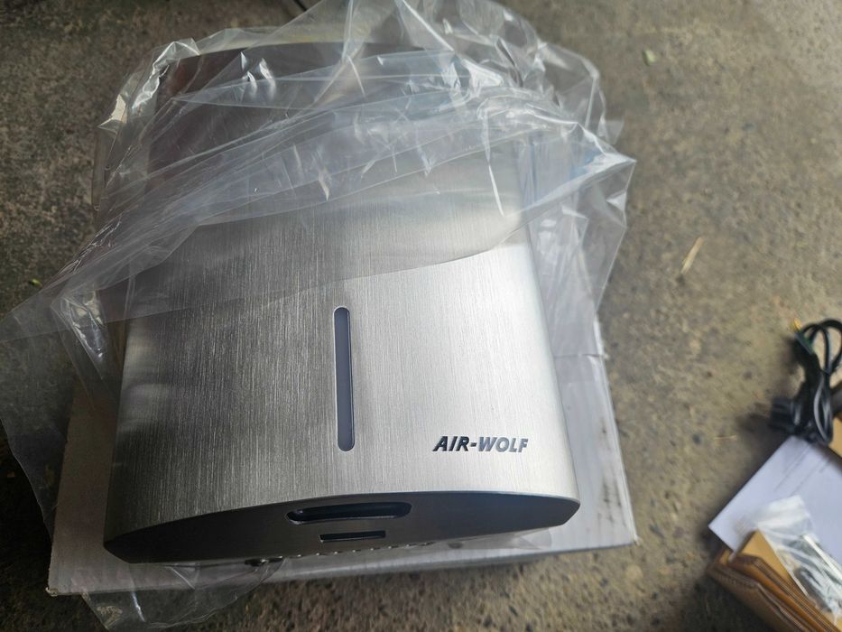 Suszarka do rąk elektryczna