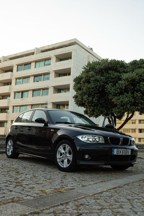 BMW Série 1 116i E87 – 2004