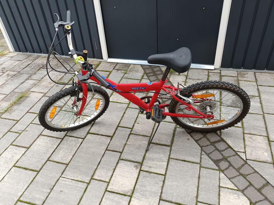 Rower Arctic MTB X ICE SPEED koła 20 cali