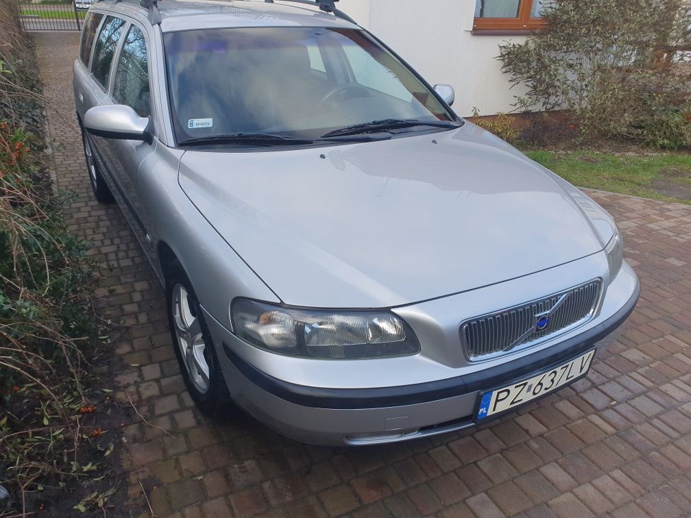 Volvo v70 2.4 140Km automat
