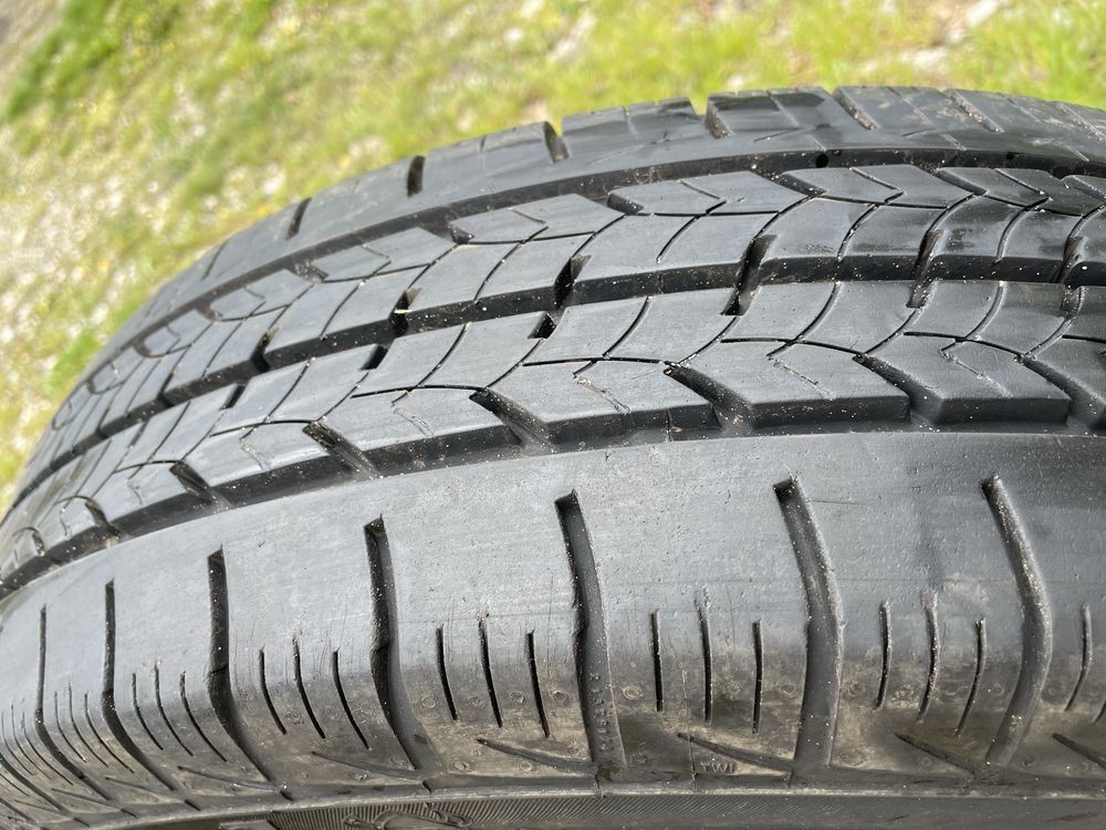 Opony letnie ciezarowe Viking trans tech 2 195/75 R16C