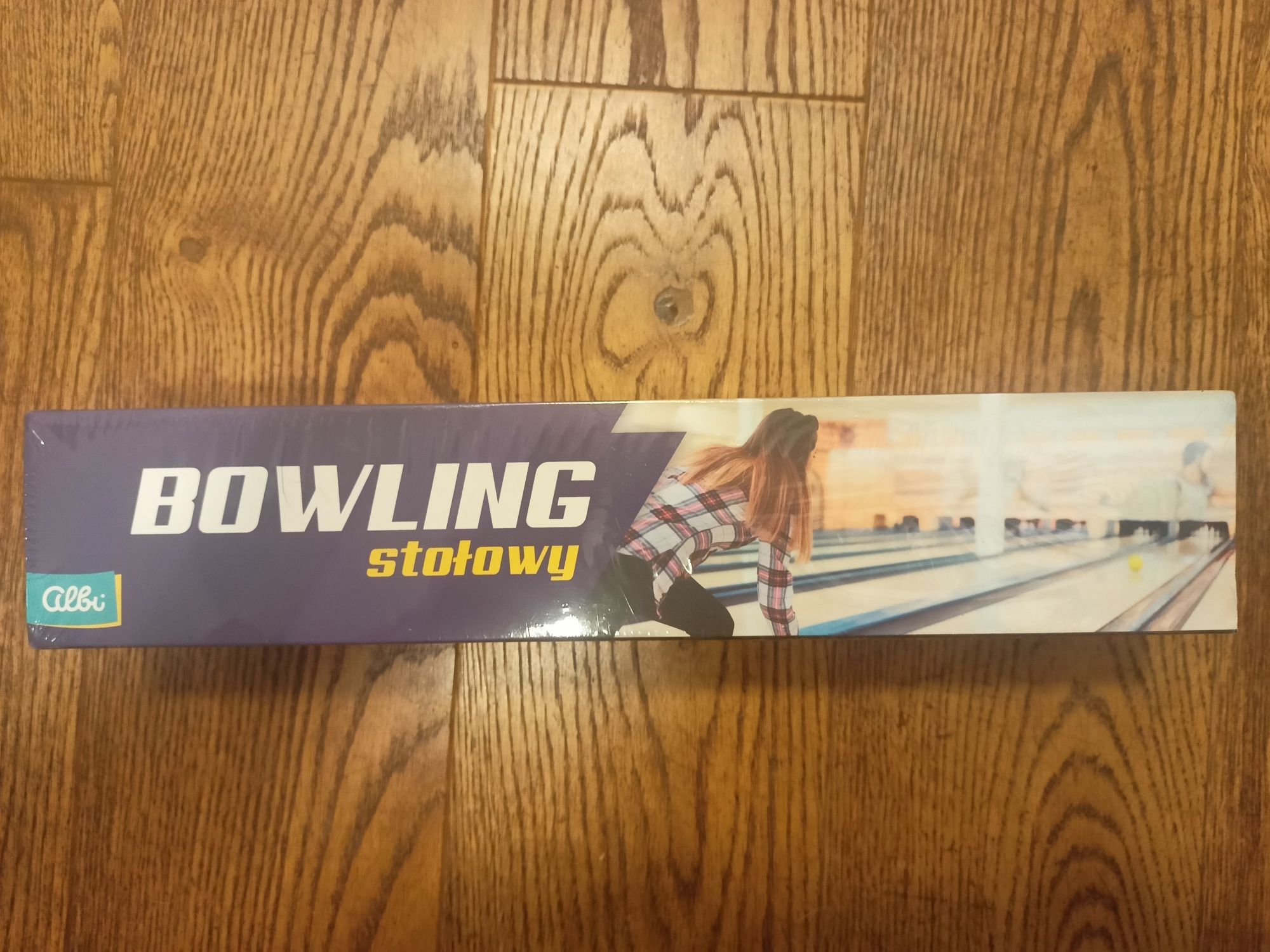 Kręgle bowling stołowy