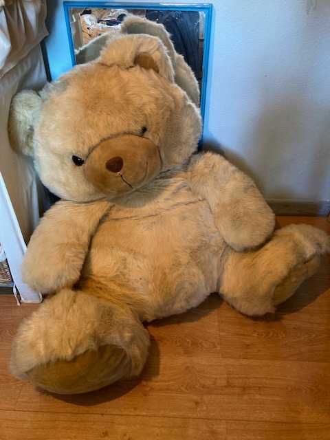 Urso amigo, protetor do vosso/a fiho/a