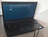 Laptop Dell Latitude 5480 i7, 16GB, SSD 500GB, cam, matryca dotyk