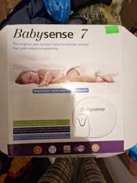 BABYSENSE 7 - monitor oddechu (Wyrób medyczny), testowany klinicznie.