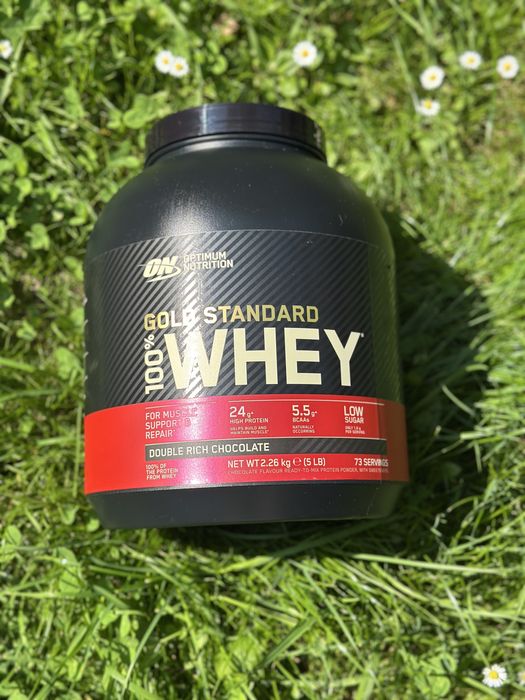 Протеїн Optimum Nutrition 2.25 кг (2250/2270 грам)