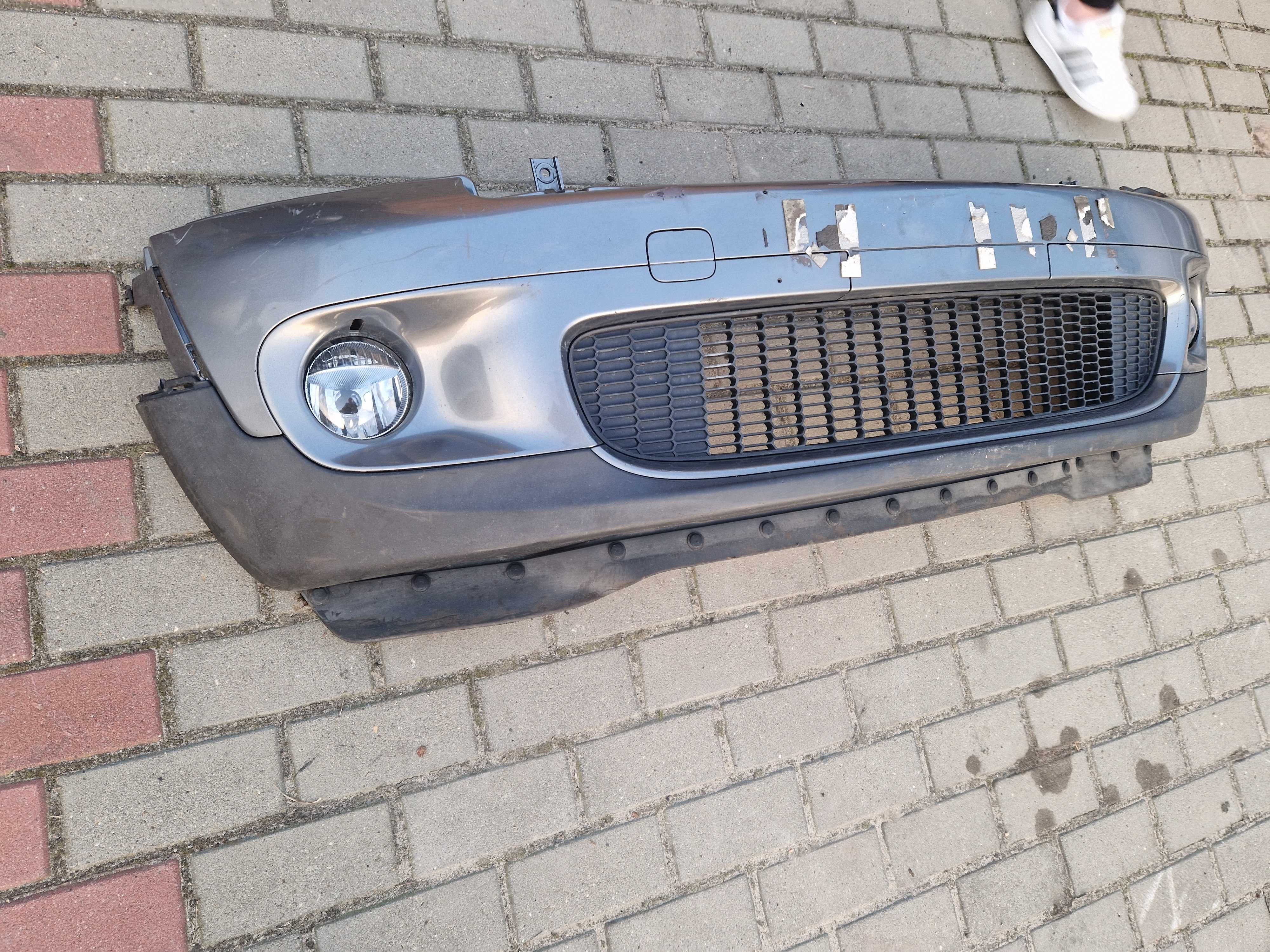 [5] Zderzak przedni Mini Cooper R56 06-10r.