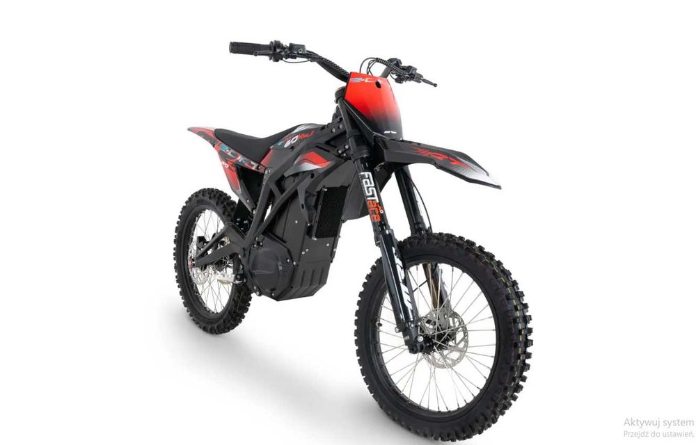 WYPRZEDAŻ !!! MRF eDIRT 6.0 kw elektryczny cross gratis dostawa /raty