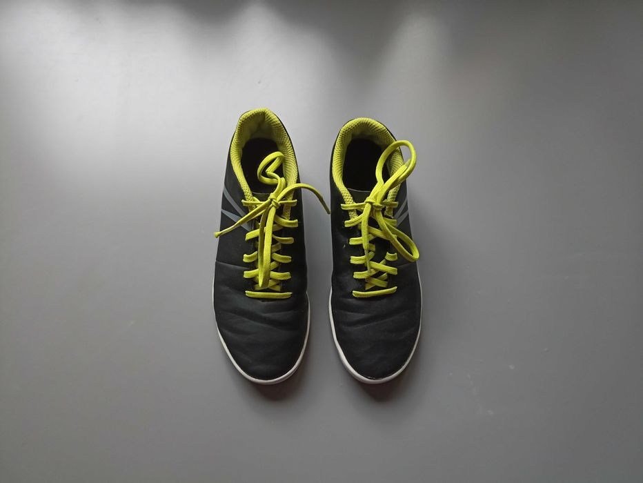 Buty halowe Kipsta Decathlon rozmiar 33 21 cm