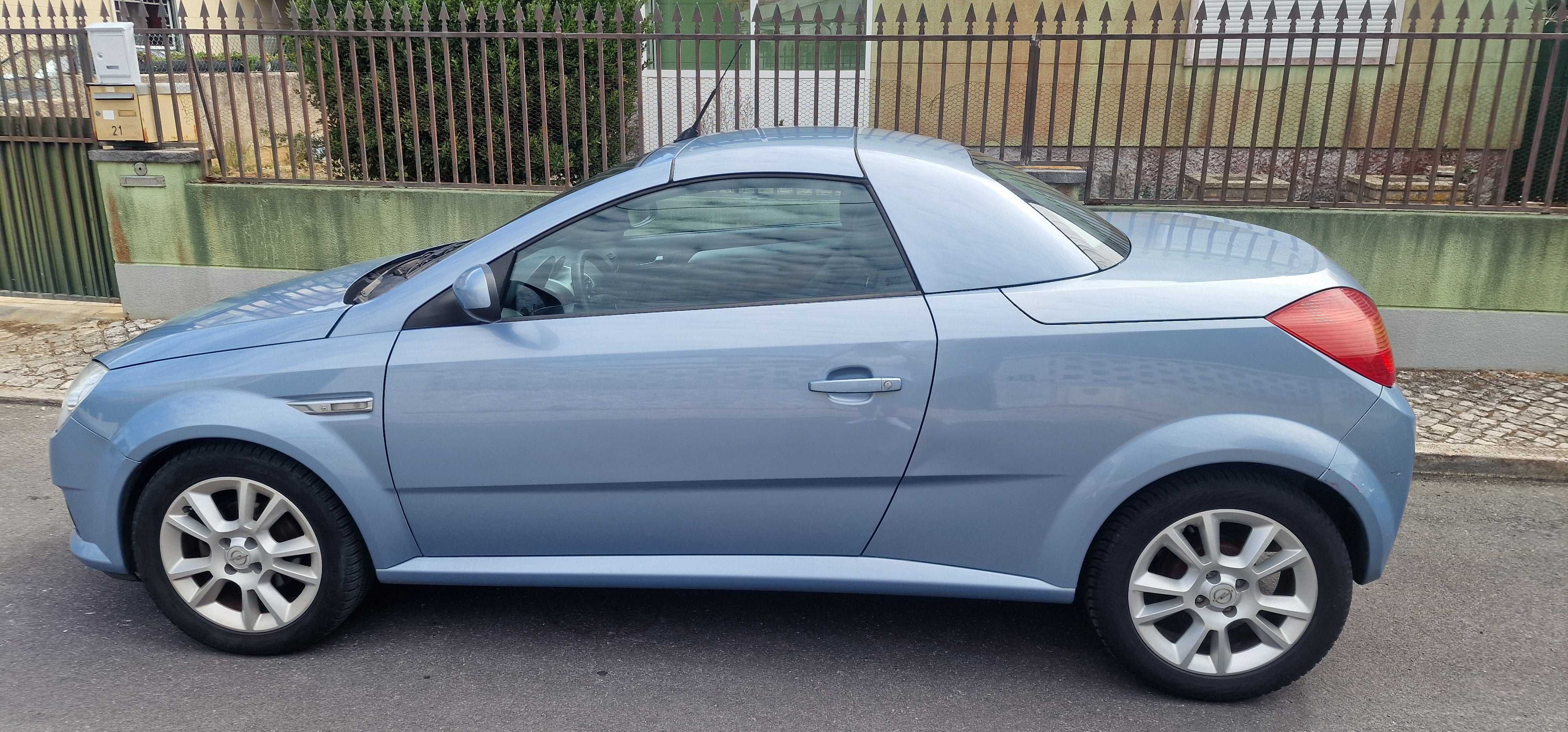Vendo Opel tigra
