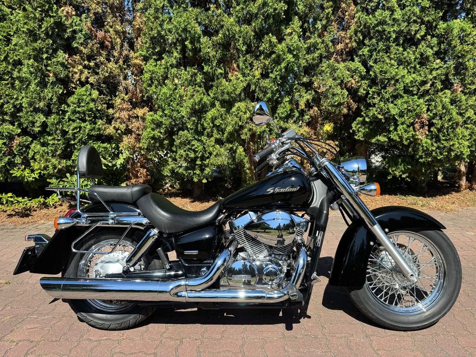 Honda Shadow 750 Najwiekszy wybór w PL Moto Klasyki SIEDLISKA