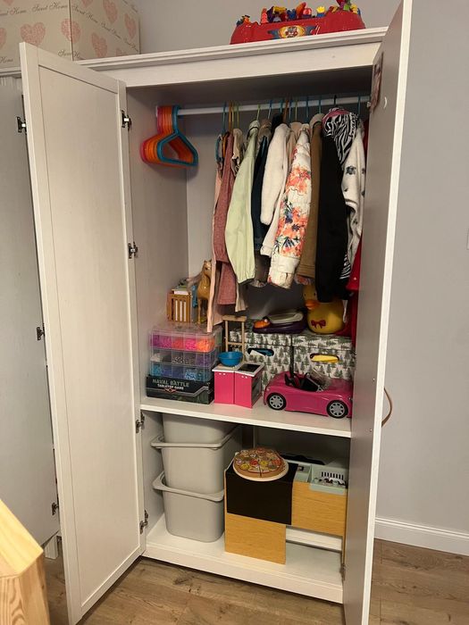 Komplet IKEA Brusali