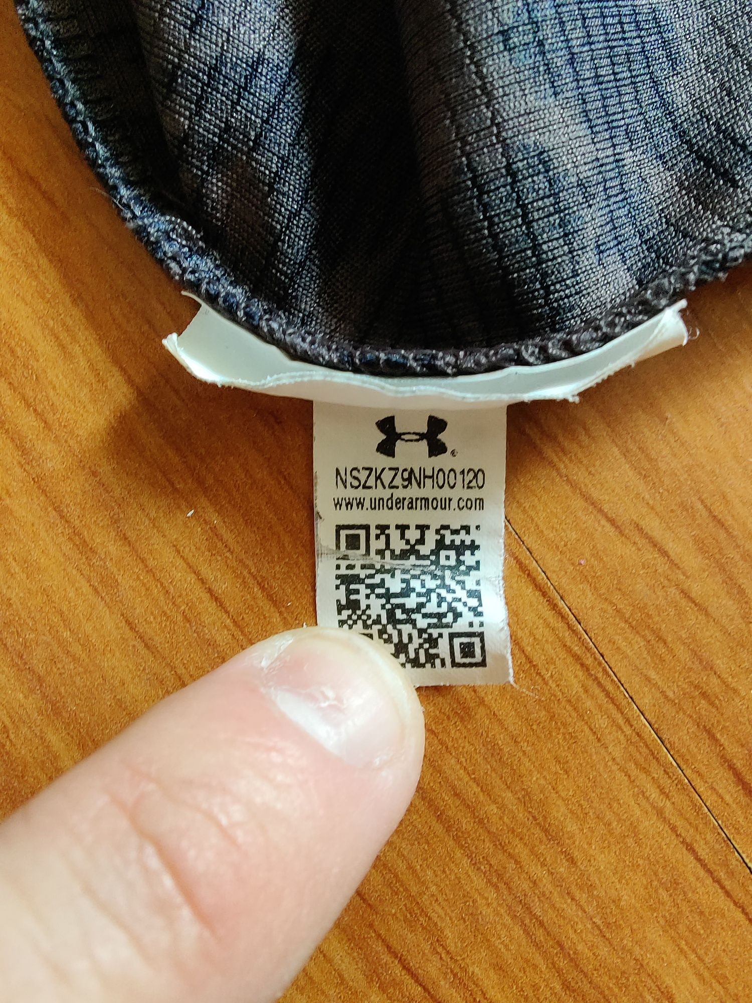 Футболка under armour оригінал