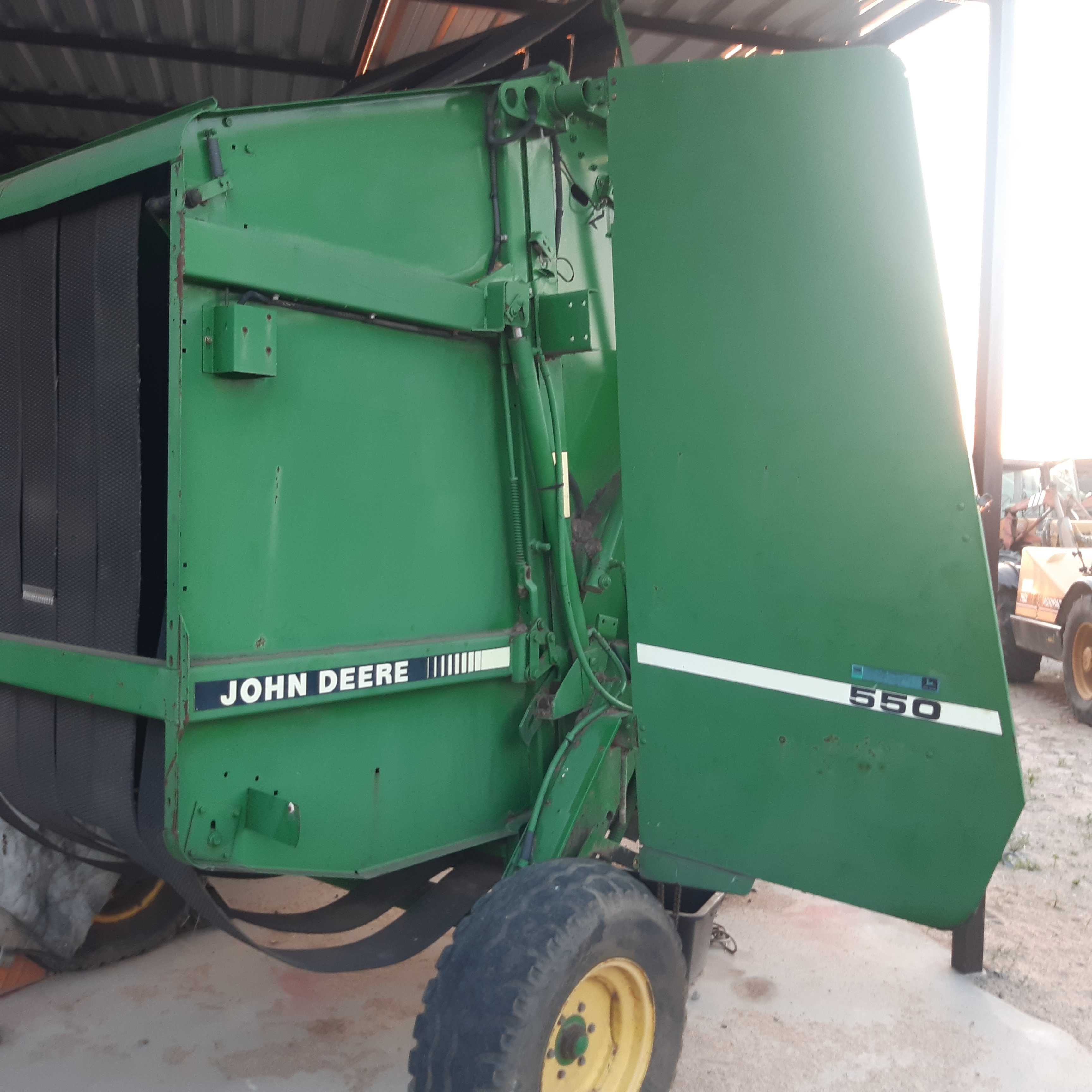 Czesci do pras john deere 550 : 590 : 545 : 580 : 592