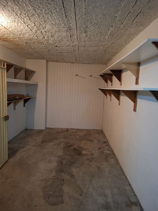 Garagem individual