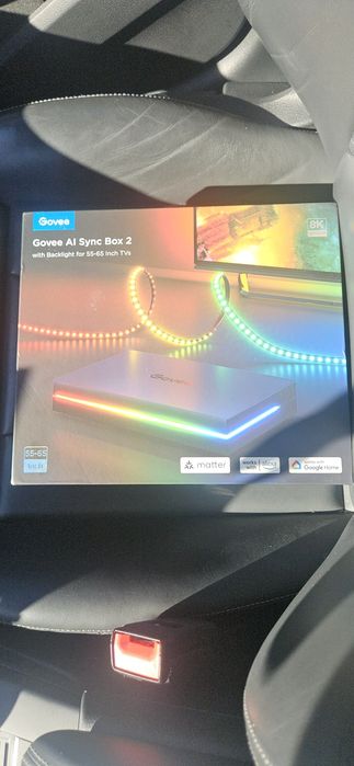 Govee AI sinc box 2