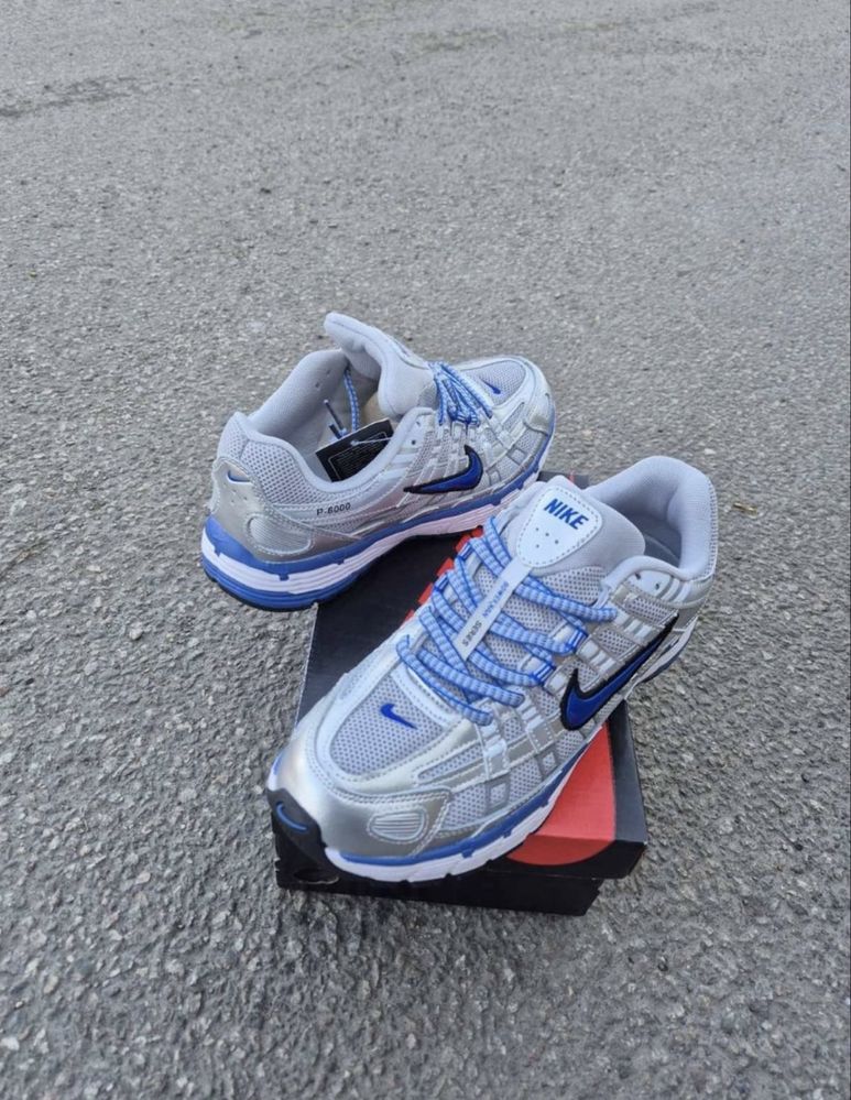 Nike P-6000 кросівки найки п-6000