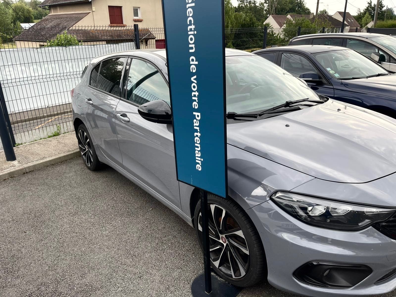 Fiat Tipo 1.6Jtd*120Ps*2018r*S-Design*Led*Navi*Kamera*Bezwypadek*Serwis*