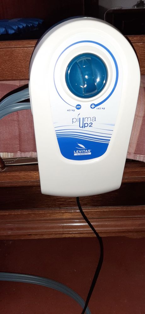Colchão Anti Escaras com compressor
