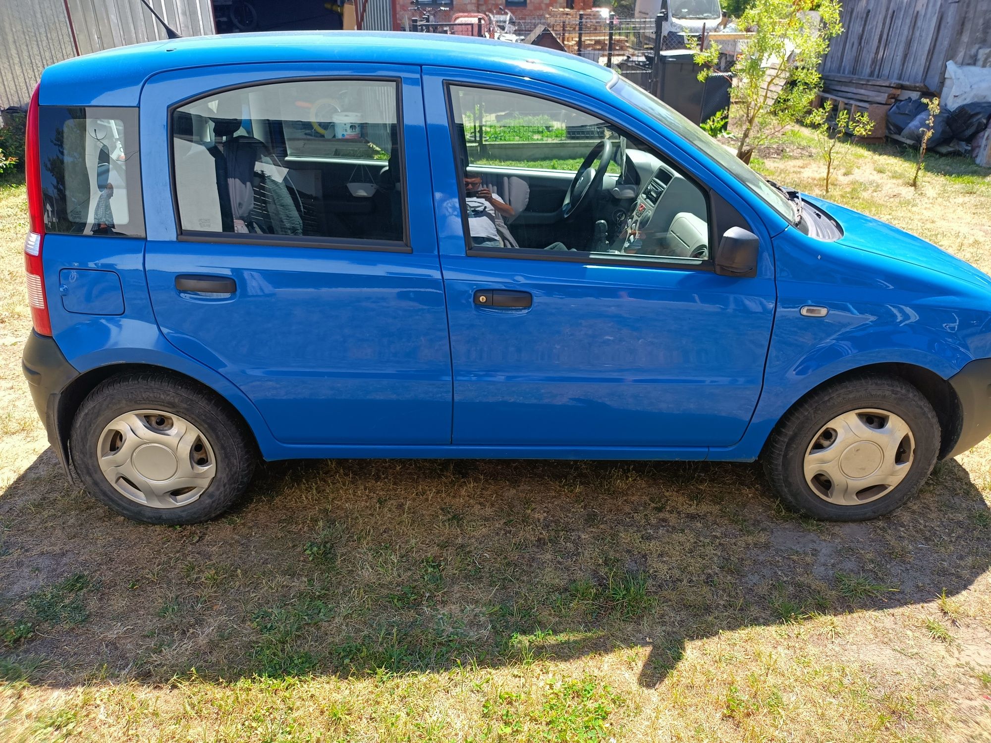 Fiat Panda LPG 2004