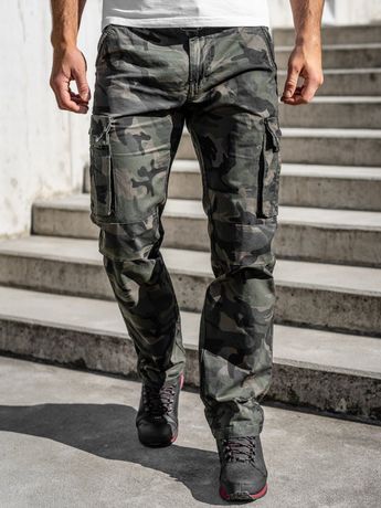Мужские джинсы брюки карго милитари тактические штаны