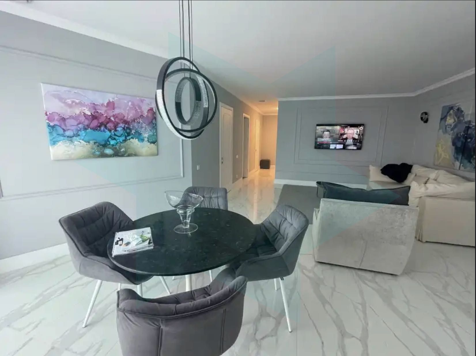 Продам 3к квартиру в ЖК Bartolomeo Resort Town (ул. Набережная Победы)