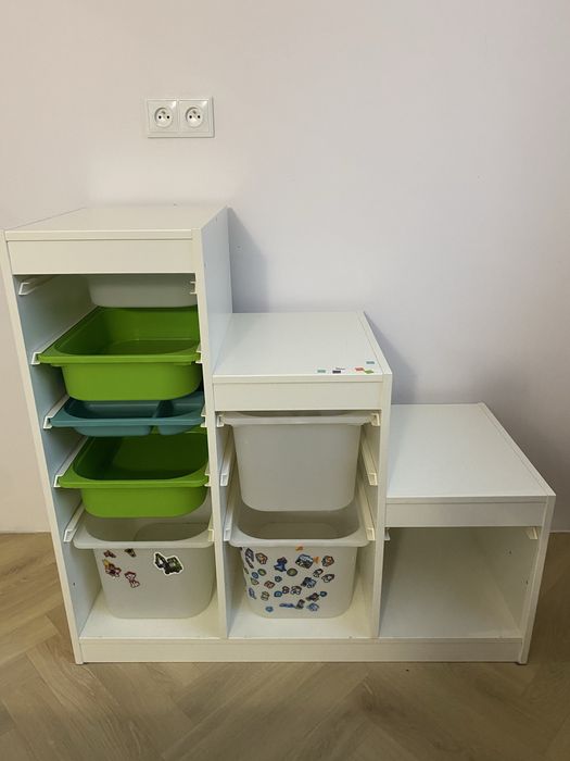 Regał / komoda Ikea Trofast
