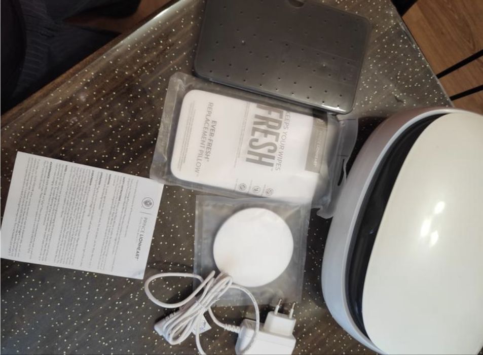 PRINCE LIONHEART Підігрівач вологих серветок