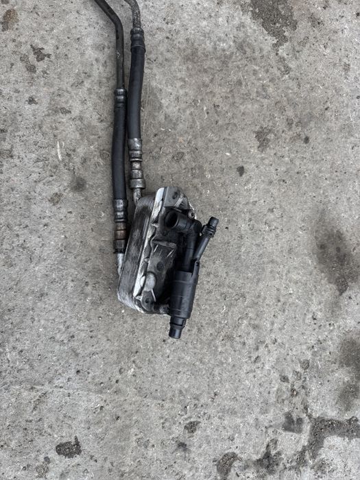 Термостат акпп bmw m62tu 5hp24