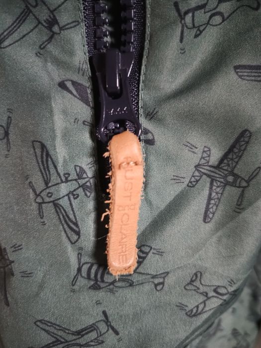 Kombinezon zimowy dla chłopca, r. 92