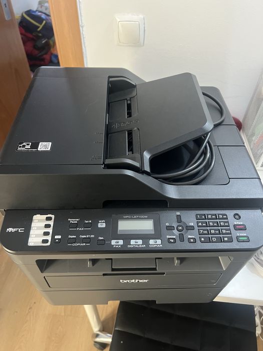 Impressora Brother MFC-L2710DW