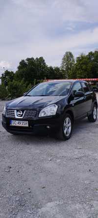 Śliczny Nissan Qashqai 2.0 + LPG od 6 lat w moich rękach!