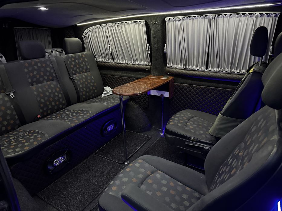 Mercedes Vito 111 CDI 2005