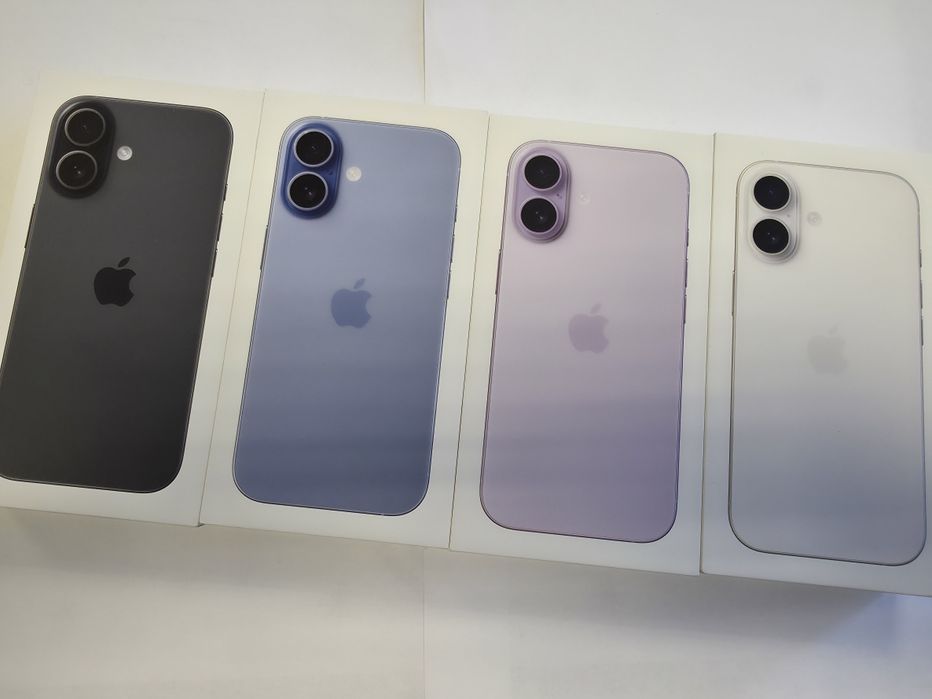 Iphone 17 256GB- Blue