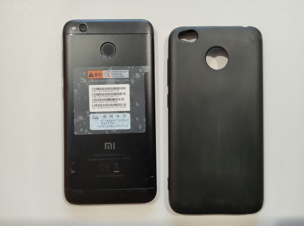 Xiaomi Redmi 4X 3/32Gb