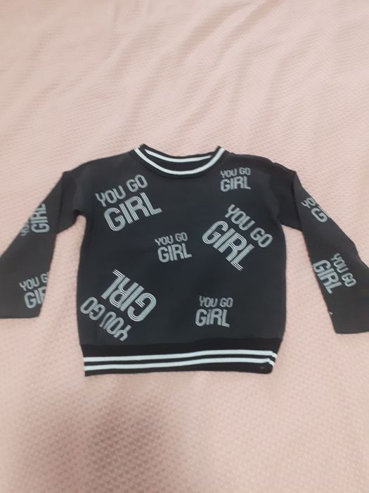 Bluza dziewczęca 128