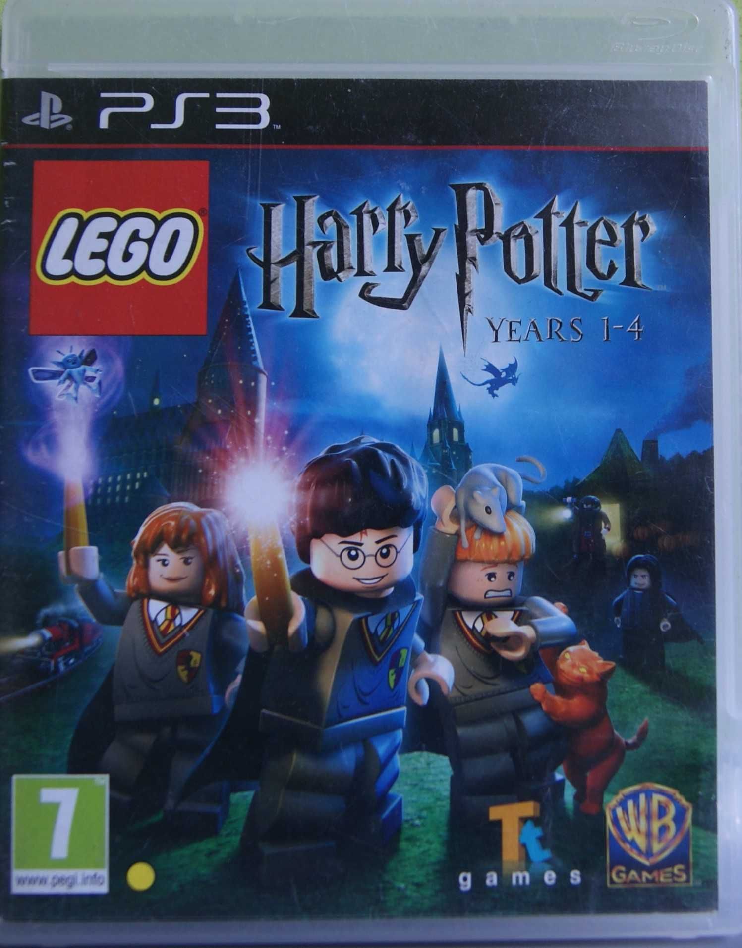 Lego Harry Potter Years 1-4 Playstation 3 - Rybnik Play_gamE