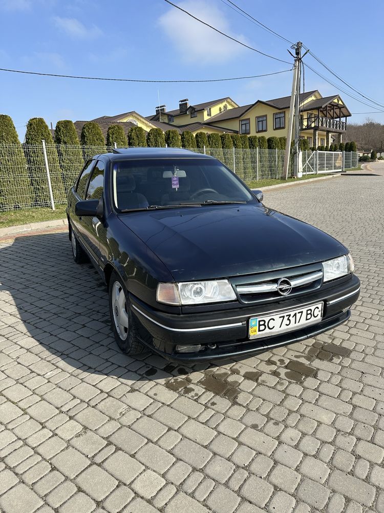 Opel Vectra A 2.0 16v