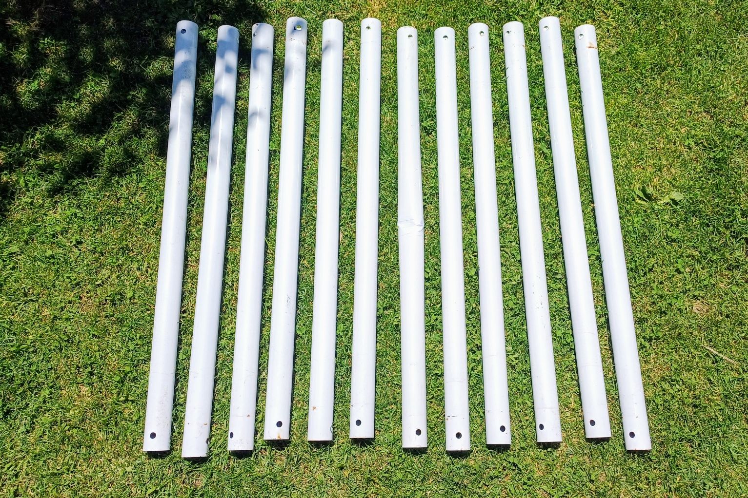 Stelaż basenu 3,6m 76cm wysokości