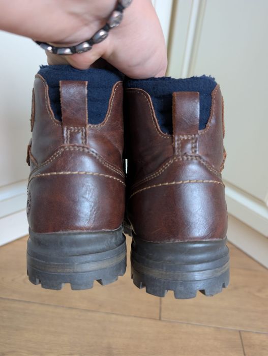 Черевики чоловічі зима осінь Dockers