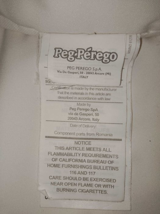 Дитяча коляска 2в1