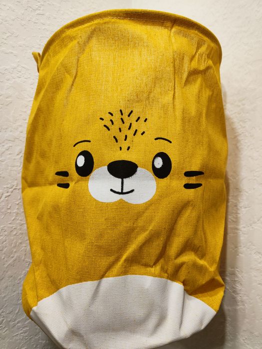 Кошик для іграшок, корзина, органайзер корзина для игрушек